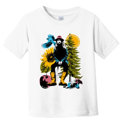 Stereospectral All Things Must Pass Toddler T-Shirt