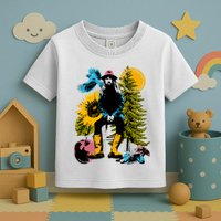 Stereospectral All Things Must Pass Toddler T-Shirt