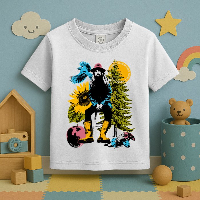 Stereospectral All Things Must Pass Toddler T-Shirt