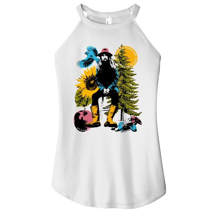 Stereospectral All Things Must Pass Women's Perfect Tri Rocker Tank
