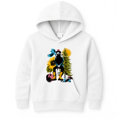 Stereospectral All Things Must Pass Kids Hoodie