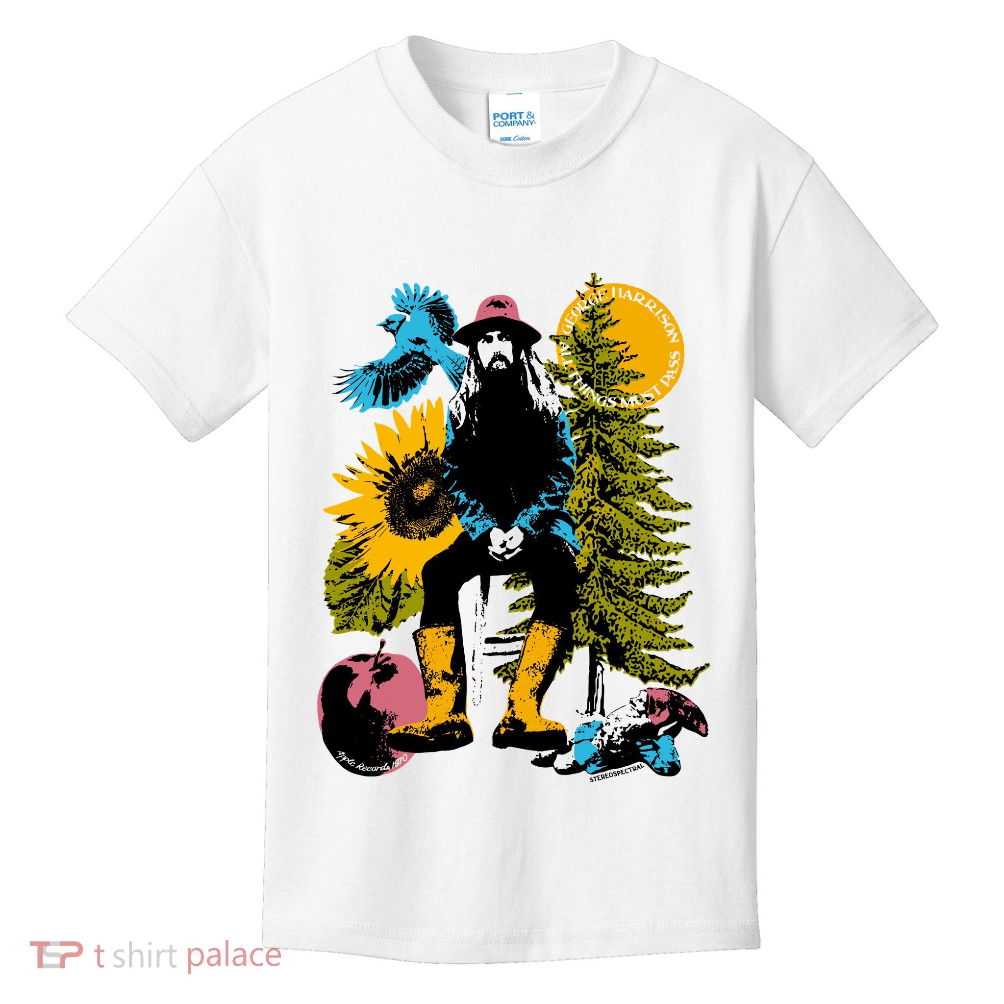 Stereospectral All Things Must Pass Kids T-Shirt