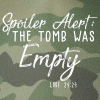 Spoiler Alert The Tomb Was Empty Christianity Legacy Tie Dye Trucker Hat