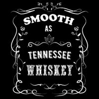 Smooth As Tennessee Whiskey Women's V-Neck T-Shirt