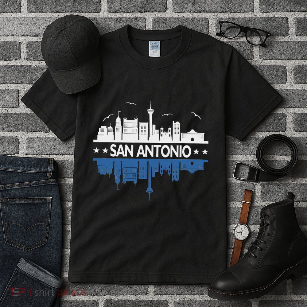 San Antonio Texas San Antonio Gift Tall T-Shirt