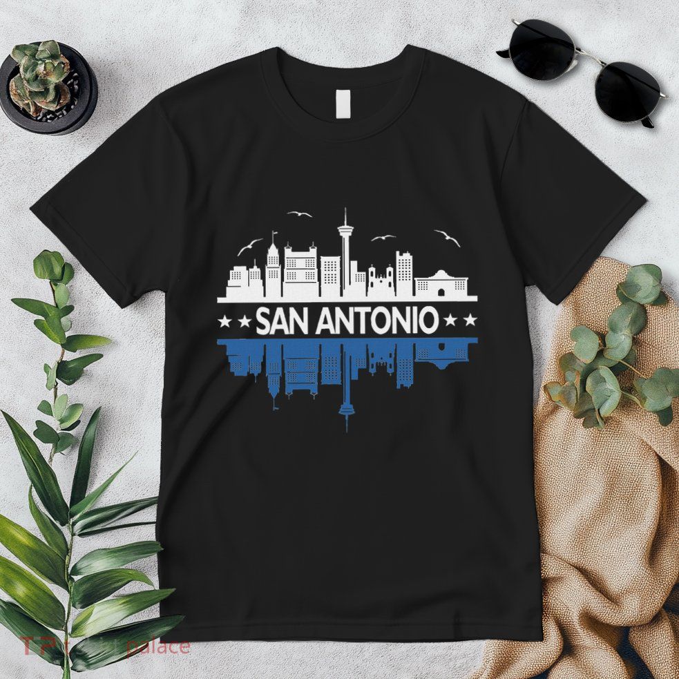 San Antonio Texas San Antonio Gift Premium T-Shirt