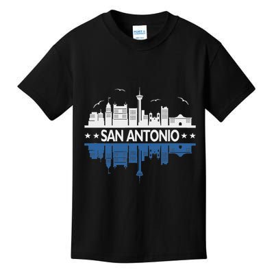 San Antonio Texas San Antonio Gift Kids T-Shirt