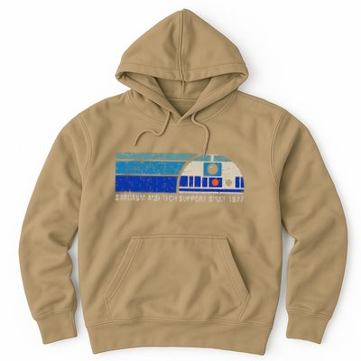 Sarcasm And Tech Support Since 1977 Hoodie
