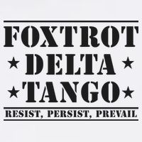 Subtle Anti Trump Fdt Democrat Resistance Gift Womens Tank Top