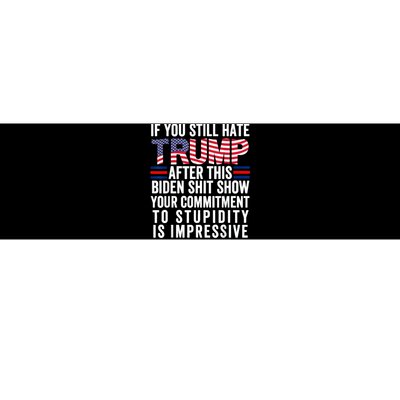 Save America Trump 2024 2 Bumper Sticker