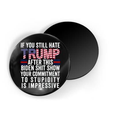 Save America Trump 2024 2 Magnet