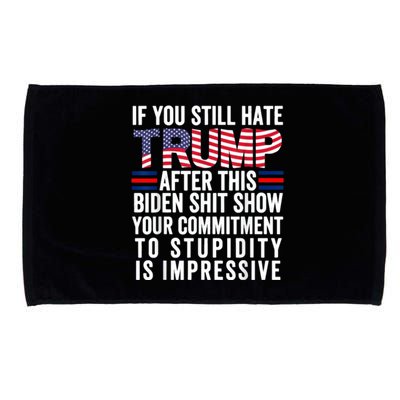 Save America Trump 2024 2 Microfiber Hand Towel