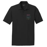 Smooth as Tennessee Whiskey Funny Humour Tee Vacation PosiCharge RacerMesh Polo