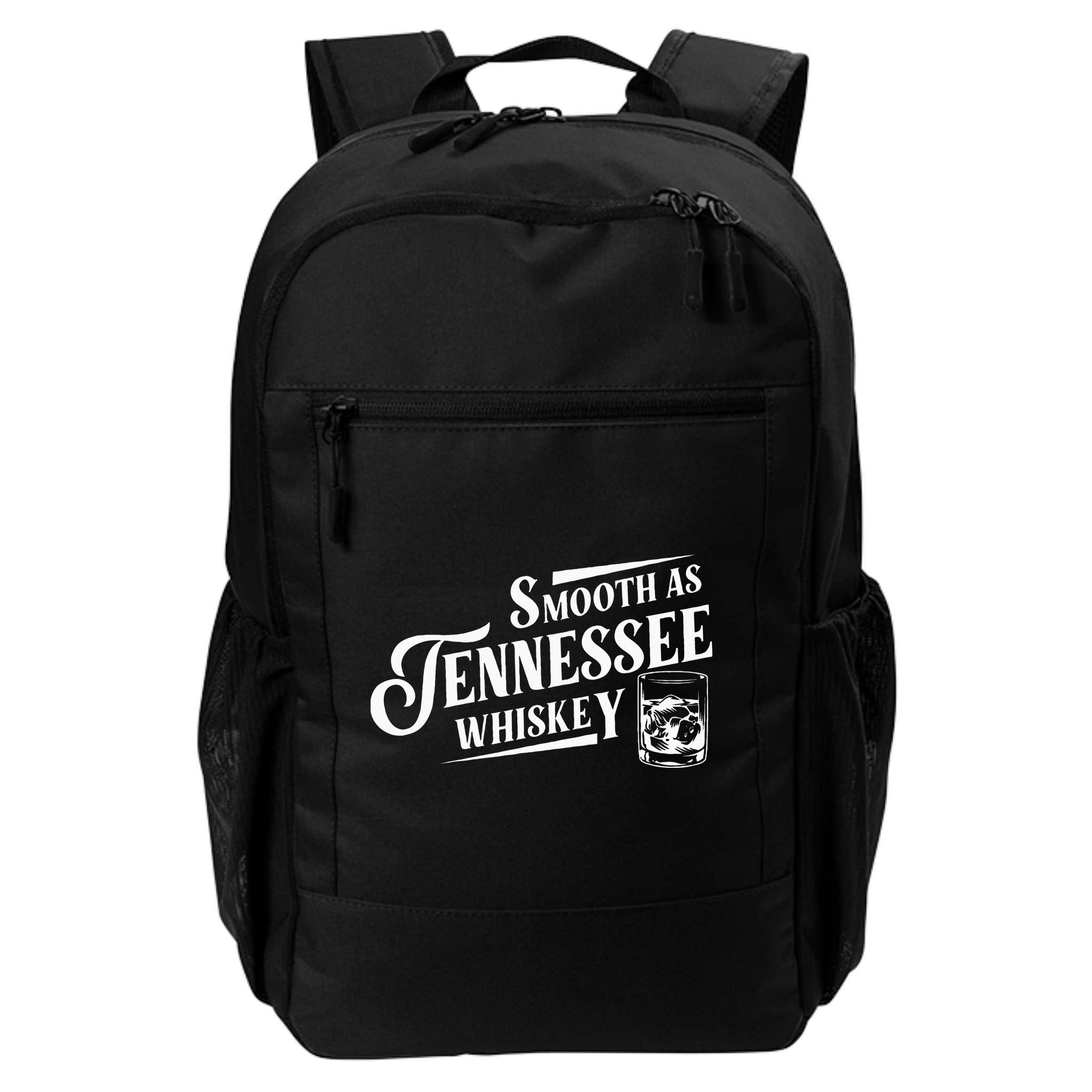 Smooth As Tennessee Whiskey Backpack