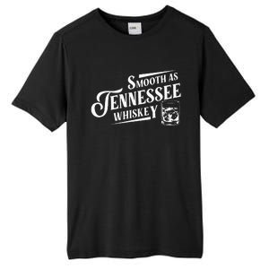 Smooth As Tennessee Whiskey Tall Fusion ChromaSoft Performance T-Shirt