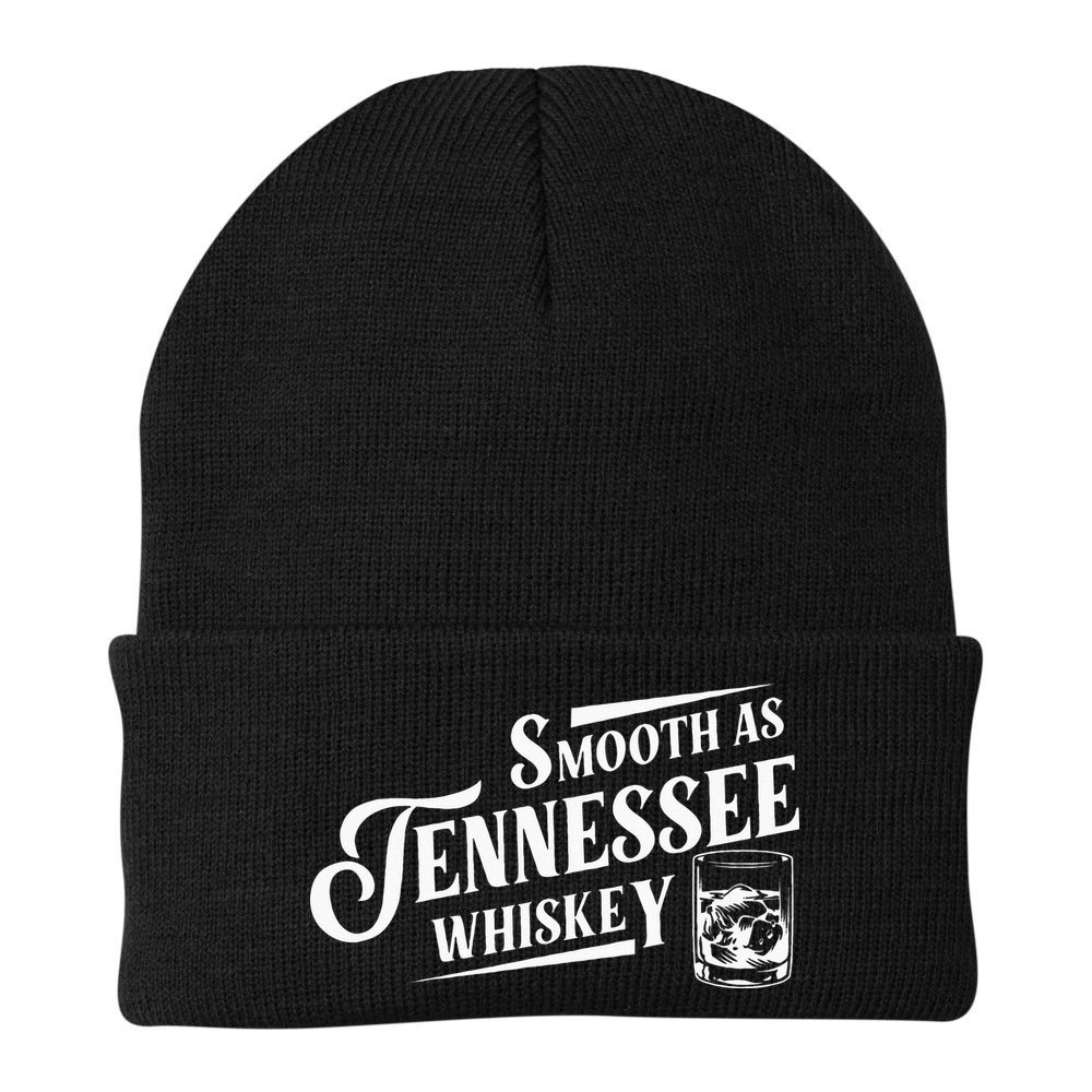 Smooth As Tennessee Whiskey Beanie