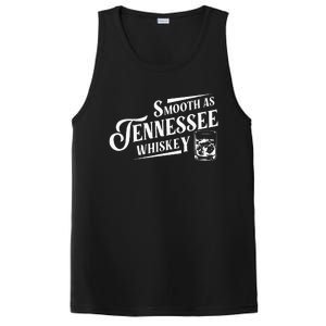 Smooth As Tennessee Whiskey PosiCharge Competitor Tank