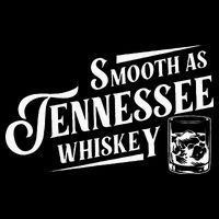Smooth As Tennessee Whiskey Zip Tote Bag