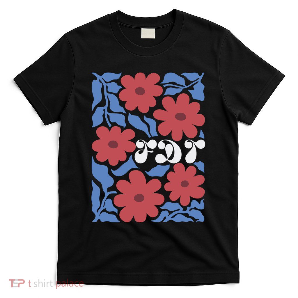 Subtle Anti Trump T-Shirt