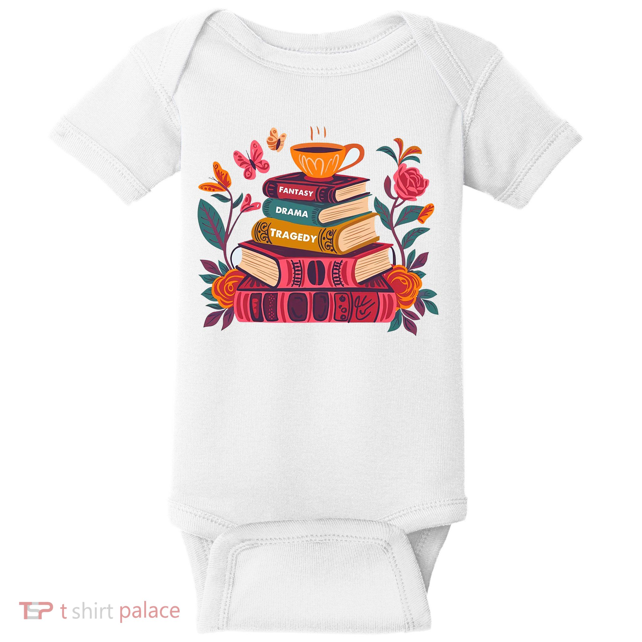 Subtle Anti Trump – FDT Anti MAGA, Political Protest Apparel Baby Bodysuit