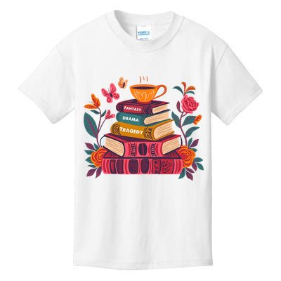 Subtle Anti Trump – FDT Anti MAGA, Political Protest Apparel Kids T-Shirt