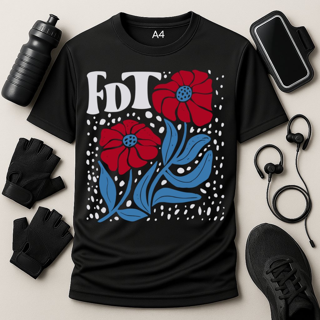 Subtle Anti Trump Fdt Anti Maga Cooling Performance Crew T-Shirt