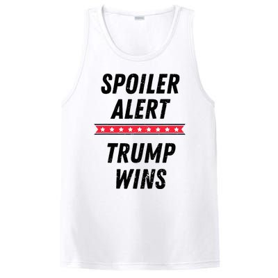 Spoiler Alert Trump Wins 2024 Presidential Election PosiCharge Competitor Tank