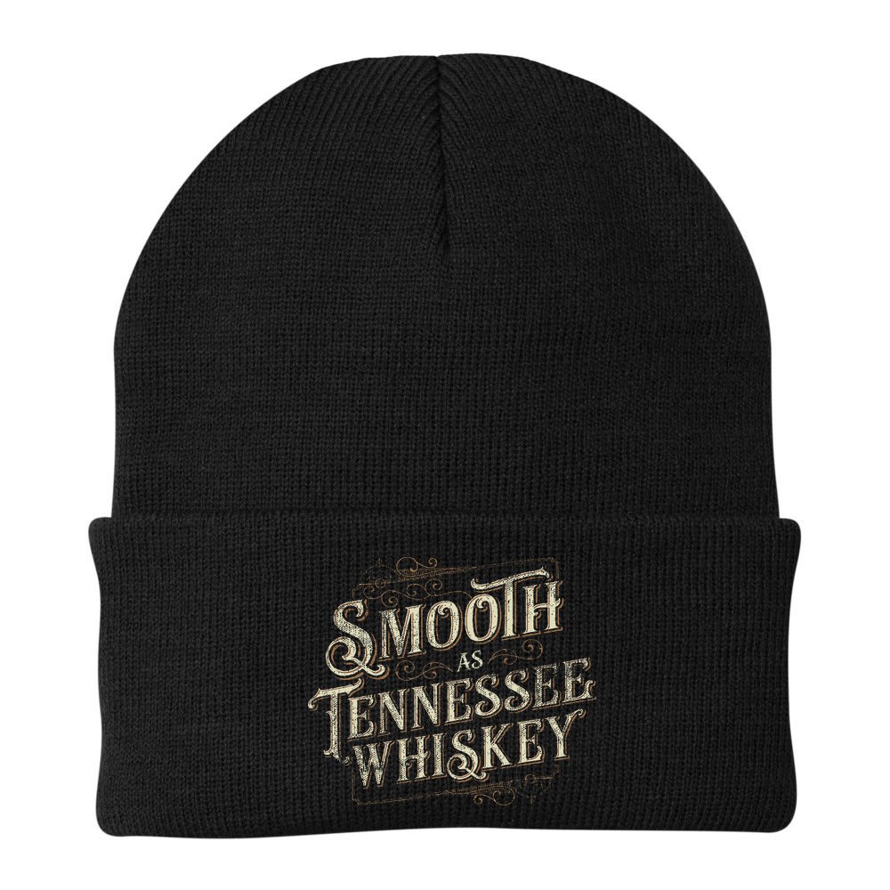 Smooth As Tennessee Whiskey Country Beanie