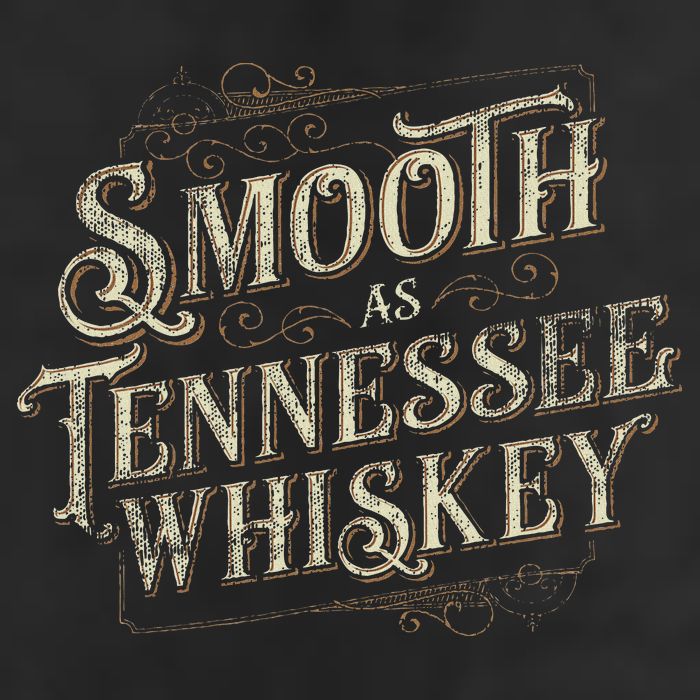 Smooth As Tennessee Whiskey Country Beanie