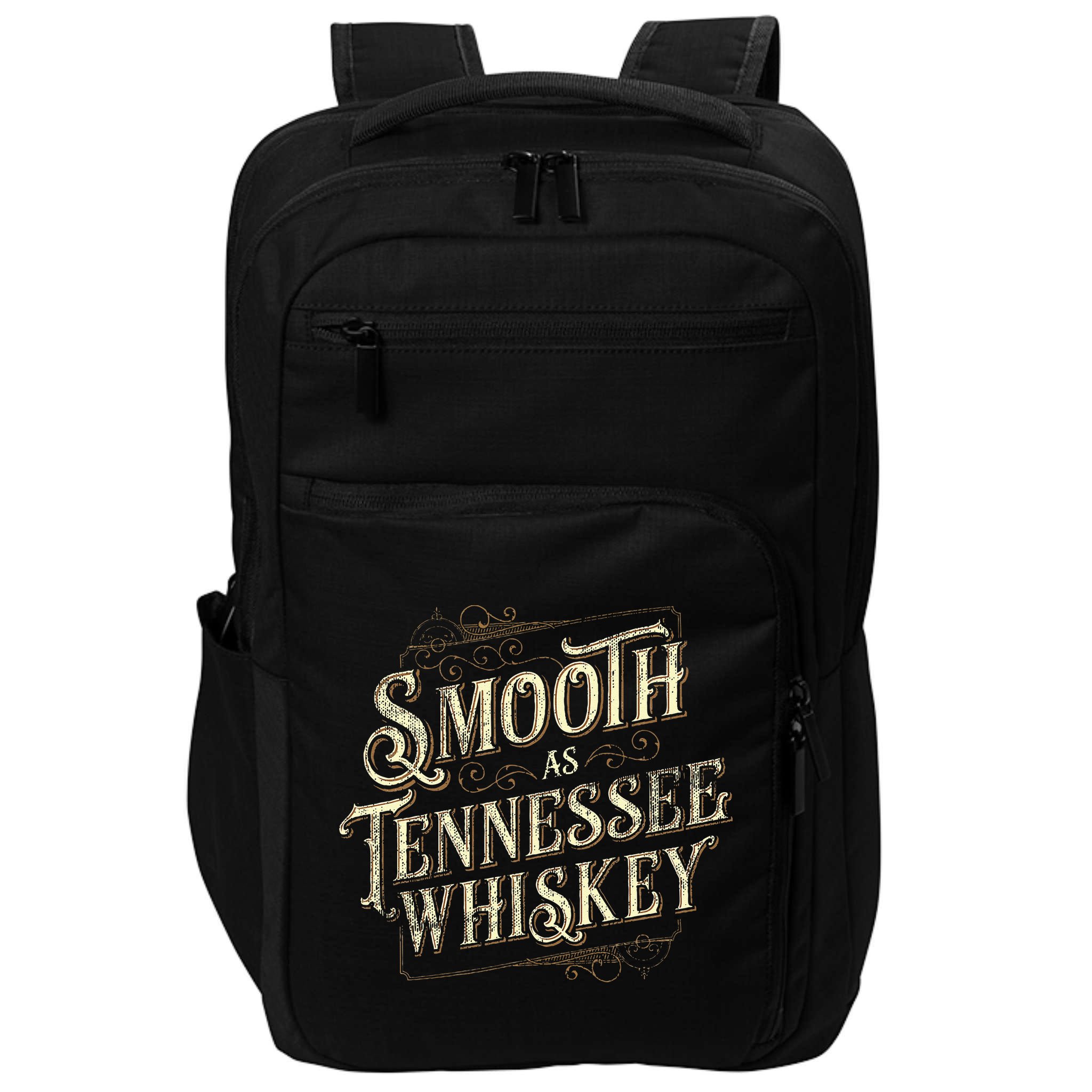Smooth As Tennessee Whiskey Country Impact Tech Backpack