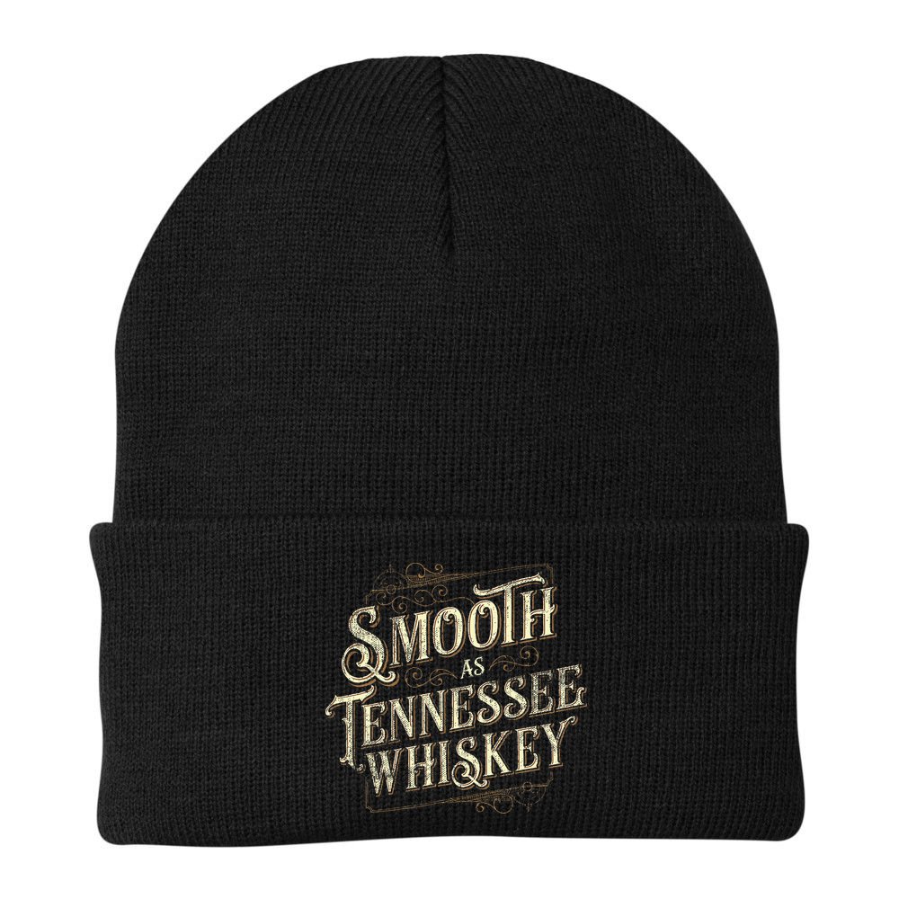 Smooth As Tennessee Whiskey Country Beanie