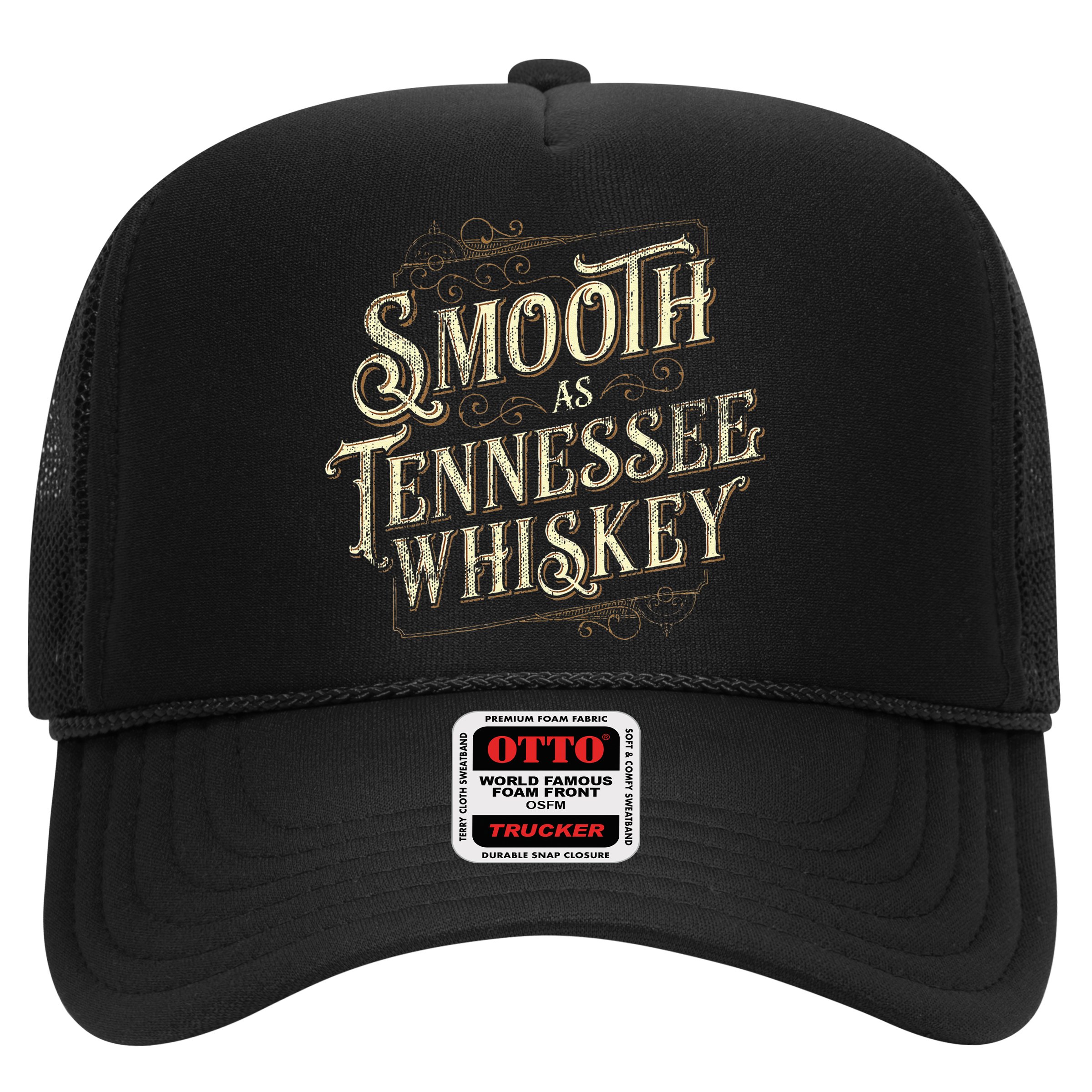 Smooth As Tennessee Whiskey Country Hat