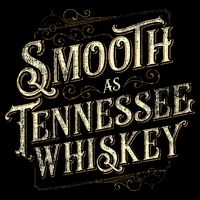 Smooth As Tennessee Whiskey Country Visor