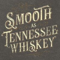 Smooth As Tennessee Whiskey Country Cotton Canvas Backpack