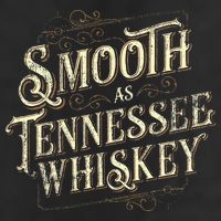 Smooth As Tennessee Whiskey Country Beanie