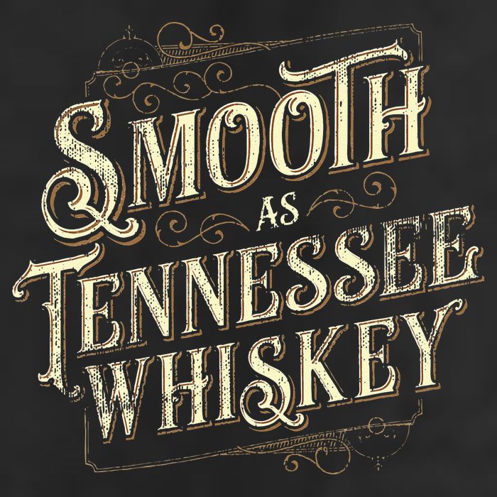 Smooth As Tennessee Whiskey Country Beanie