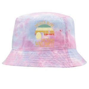 Spoiler Alert Tomb Was Empty Gift Easter Gift Christian Gift Tie-Dyed Bucket Hat