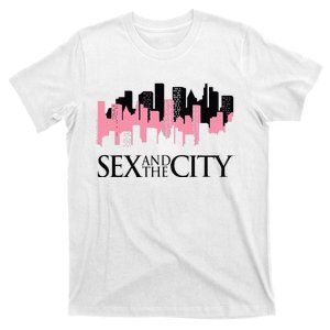 Sex And The City Cityscapes T-Shirt