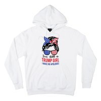 Still A Trump Girl Hoodie