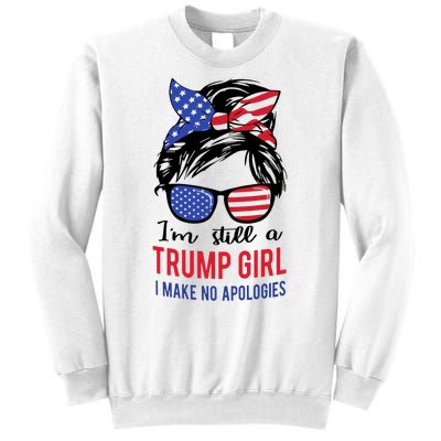 Still A Trump Girl Sweatshirt