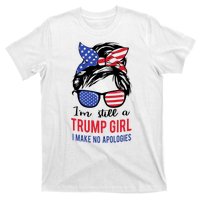 Still A Trump Girl T-Shirt