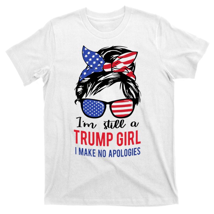 Still A Trump Girl T-Shirt