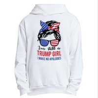 Still A Trump Girl Urban Pullover Hoodie