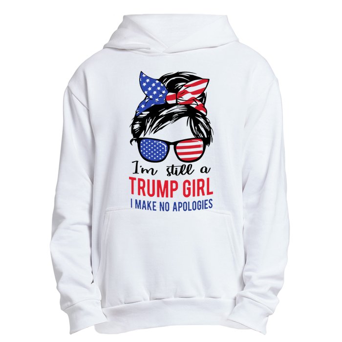 Still A Trump Girl Urban Pullover Hoodie