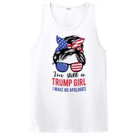 Still A Trump Girl PosiCharge Competitor Tank