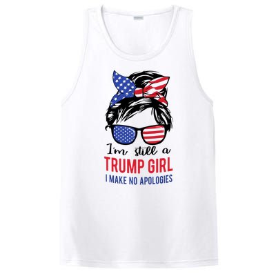 Still A Trump Girl PosiCharge Competitor Tank