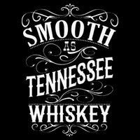 Smooth As Tennessee Whiskey Premium T-Shirt