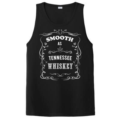 Smooth As Tennessee Whiskey PosiCharge Competitor Tank