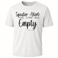 Spoiler Alert The Tomb Was Empty Luke 24:24 Performance Shirt