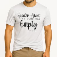 Spoiler Alert The Tomb Was Empty Luke 24:24 Performance Shirt